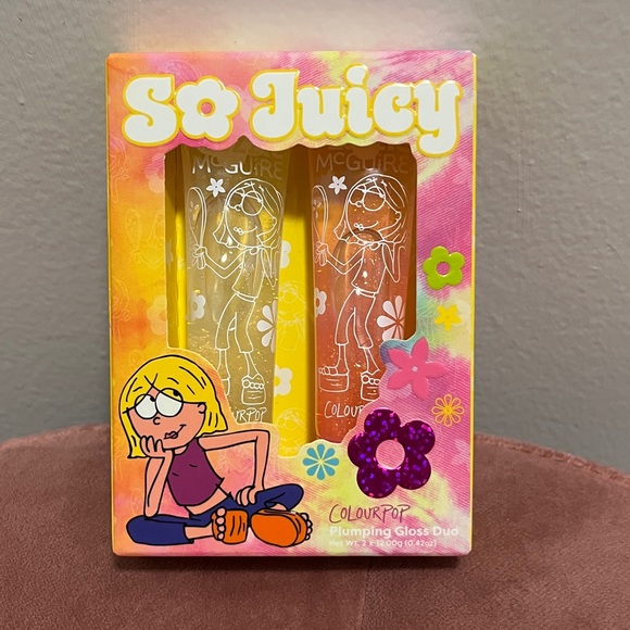 LIZZIE MCGUIRE COLOURPOP LIP GLOSS - Picture 2 of 4